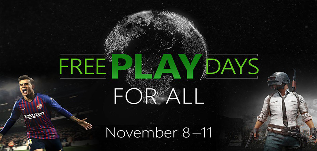Xbox One terá fim de semana com multiplayer gratuito