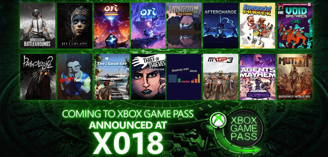 Jogos adicionados ao Xbox Game Pass em novembro - Xbox Power