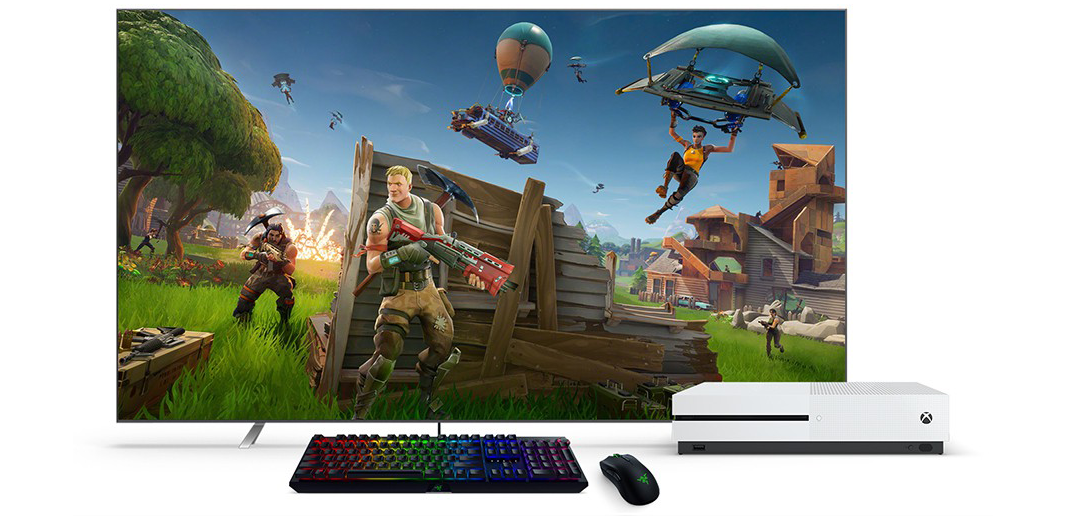 Halo para Xbox ganha suporte a mouse e teclado agora em abril