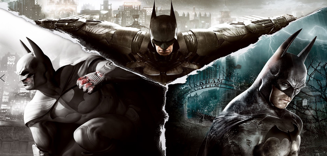 Xbox One ganha Batman Arkham Origins e mais 3 jogos na