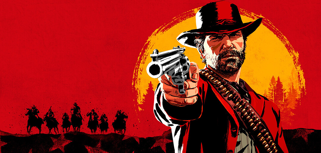 Red Dead Redemption 2 + Mapa Xbox One - Legendas Portugues