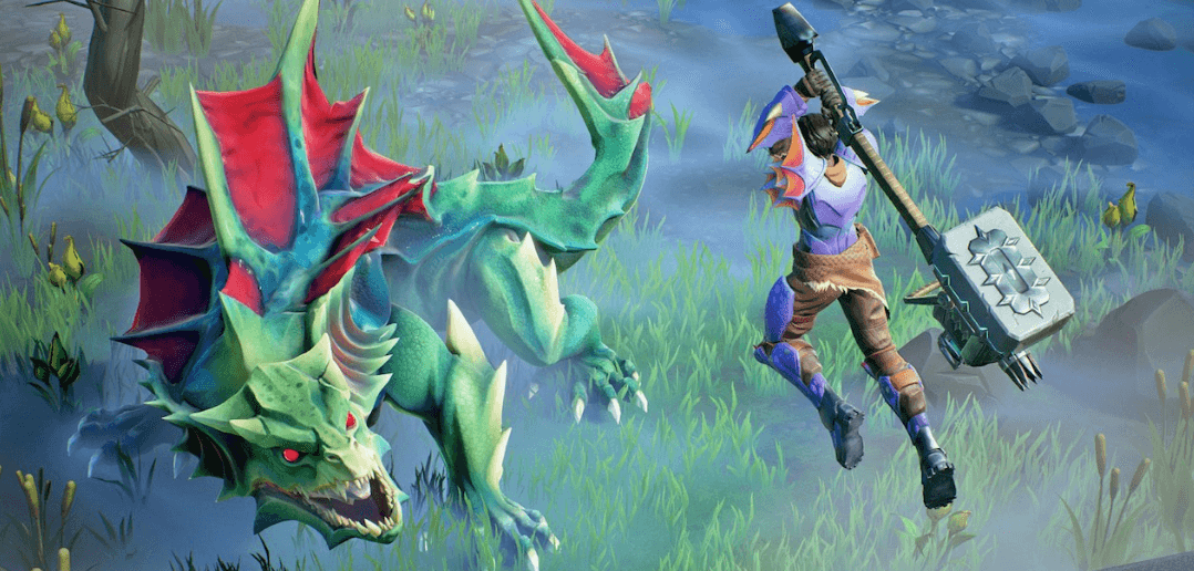 dauntless crossplay