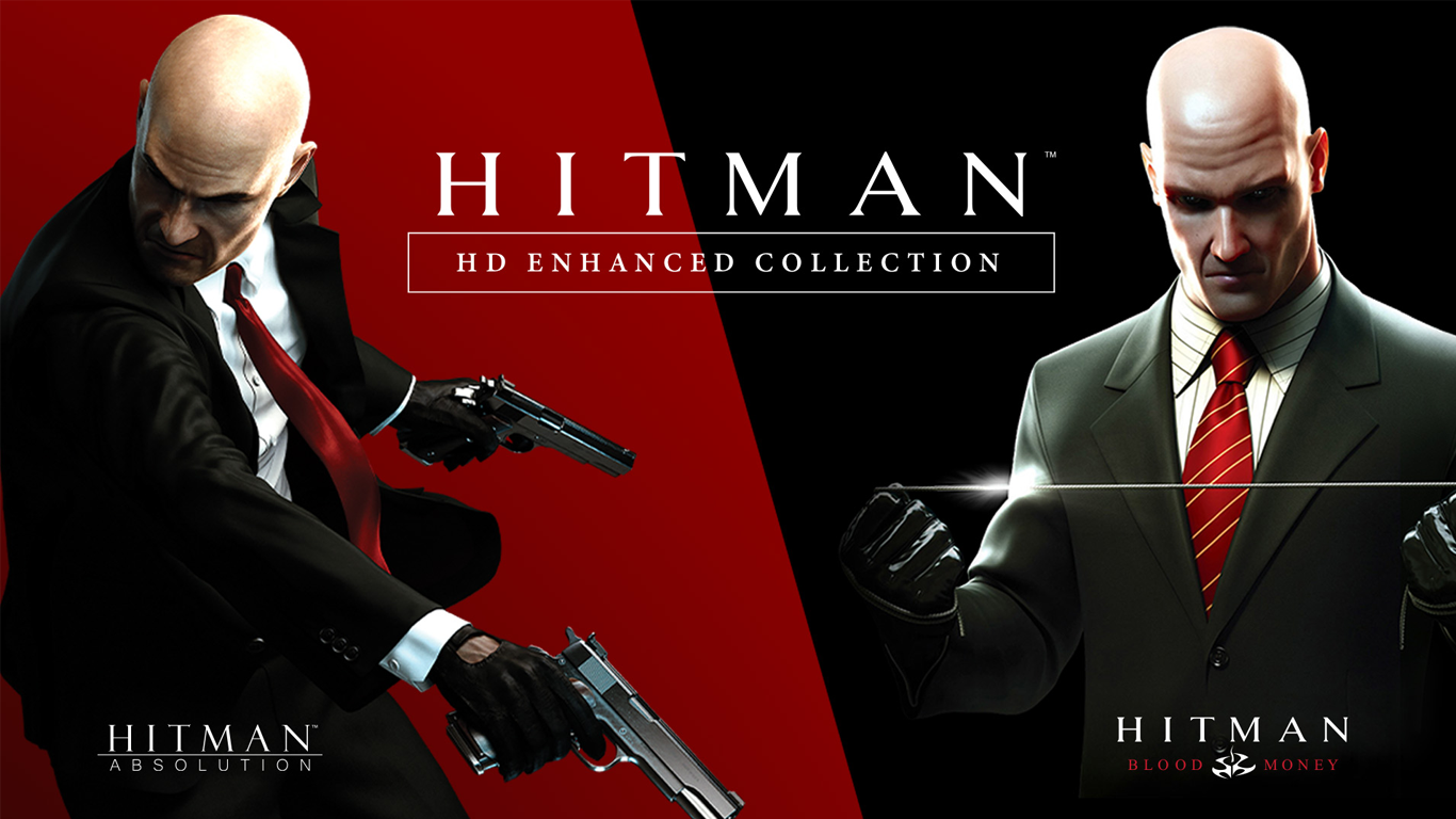 Hitman hd enhanced collection обзор