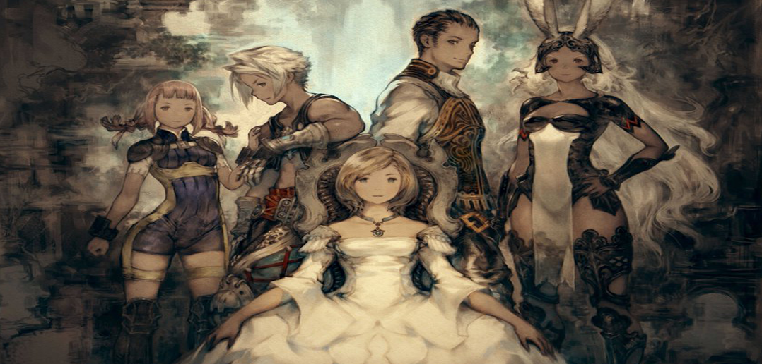 Final Fantasy Xii The Zodiac Age Switch Midia Fisica