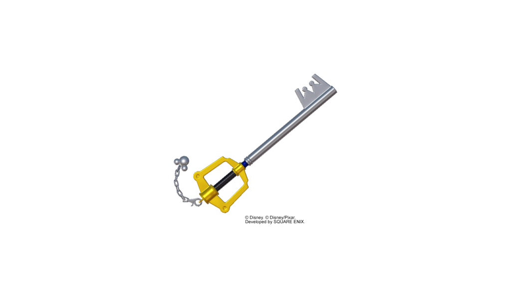 Kingdom Hearts III ganha artworks com Keyblades - Xbox Power