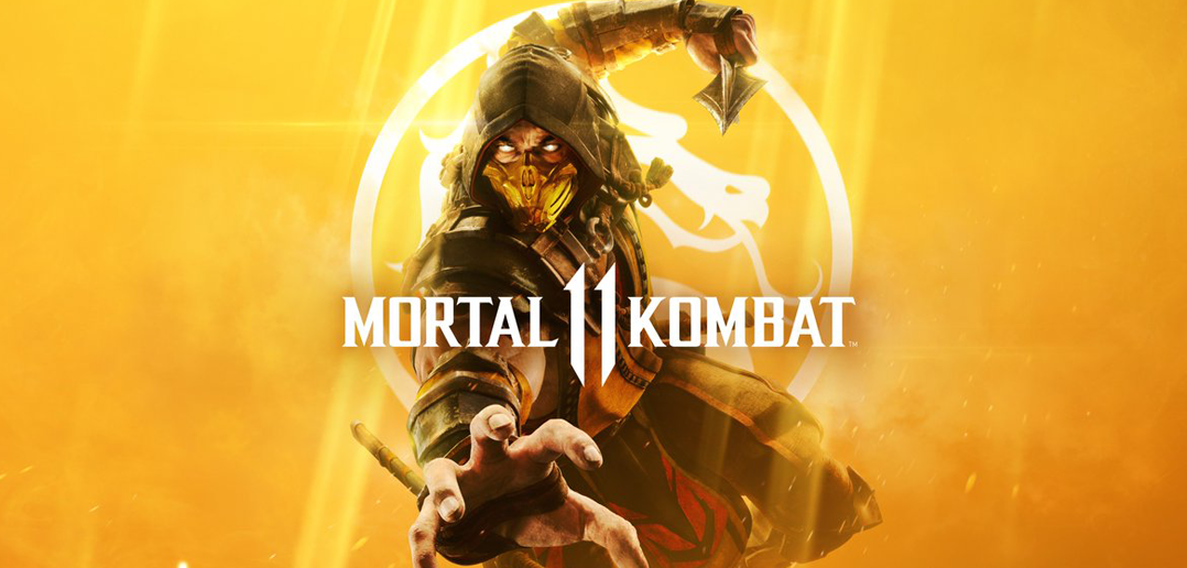 Escolha um lutador e lembre-se do Mortal Kombat é Matar ou Morrer