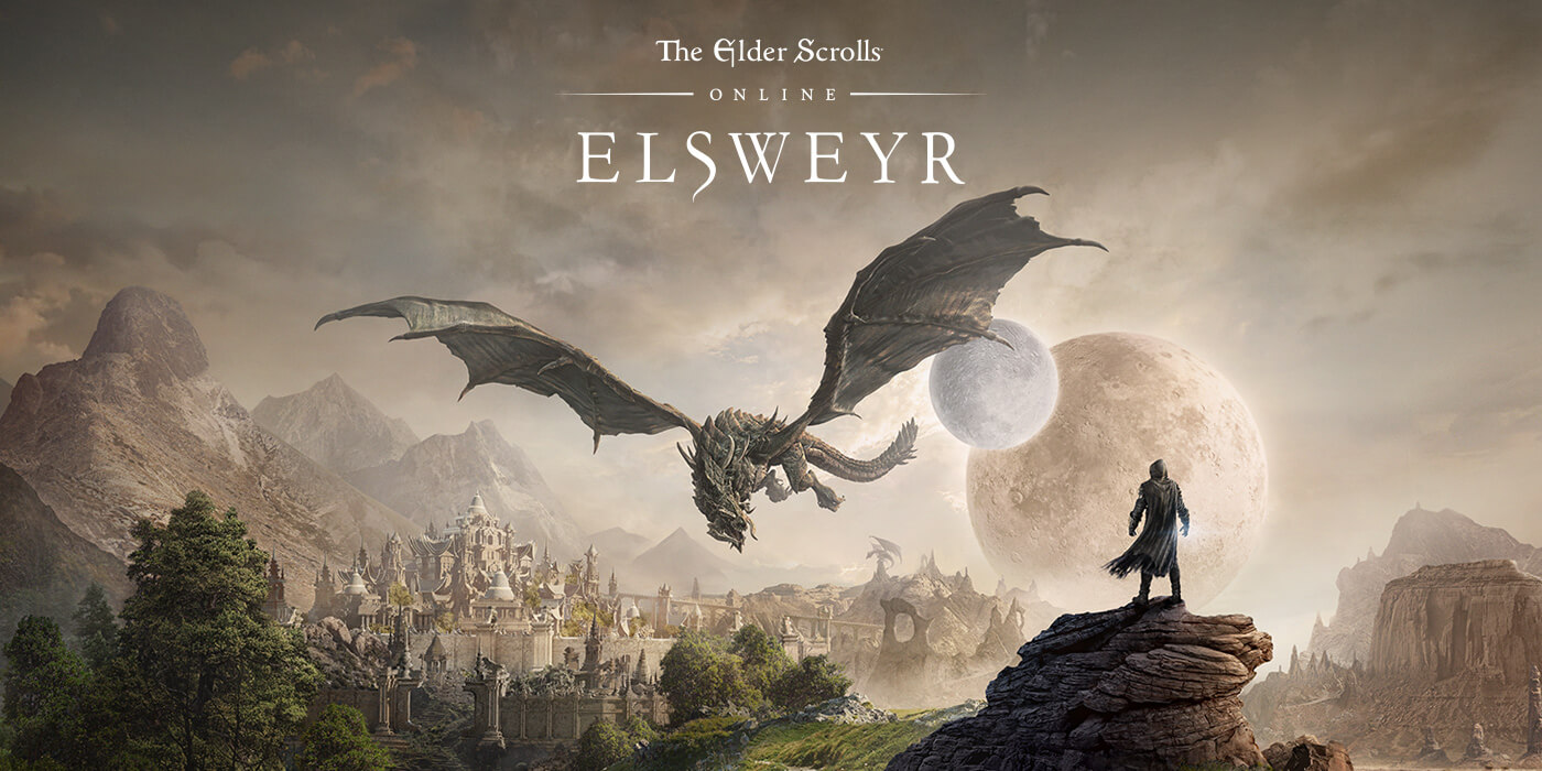 The Elder Scrolls Online: Elsweyr finalmente trará os dragões para