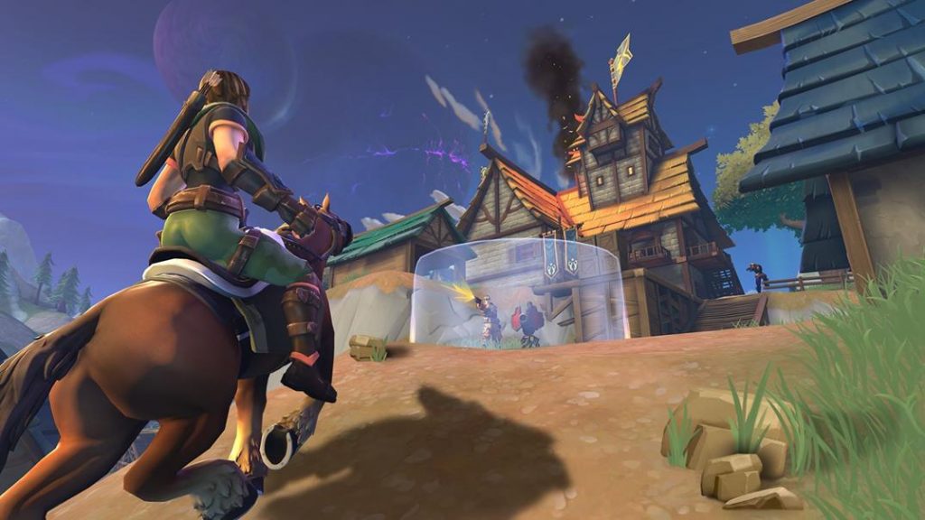 Realm Royale, Jogo Multiplayer Free-to-Play, Lança Beta Aberto para PS4 –  PlayStation.Blog BR