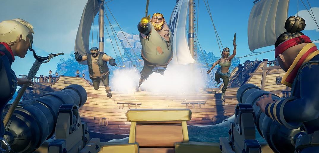 Sea Of Thieves terá filtro para crossplay, mouse e teclado - Xbox Power