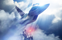 Bandai Namco celebra aniversário de Ace Combat 7: Skies Unknown com novas skins