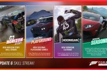 Atualização Serie 6 para Forza Horizon 4