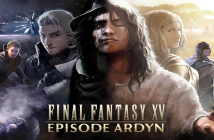 Final Fantasy XV Episódio Ardyn recebe data de lançamento e seu curta animado