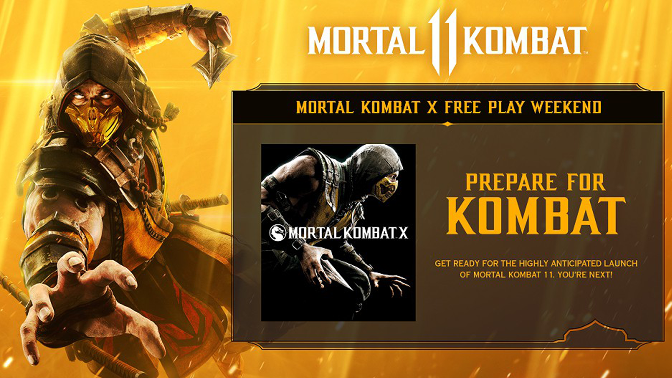 Análise em progresso: Mortal Kombat X