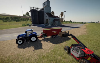 Farming Simulator 17 - DLC chamado de Big Bud Pack apresenta os maiores  tratores do mundo - Xbox Power