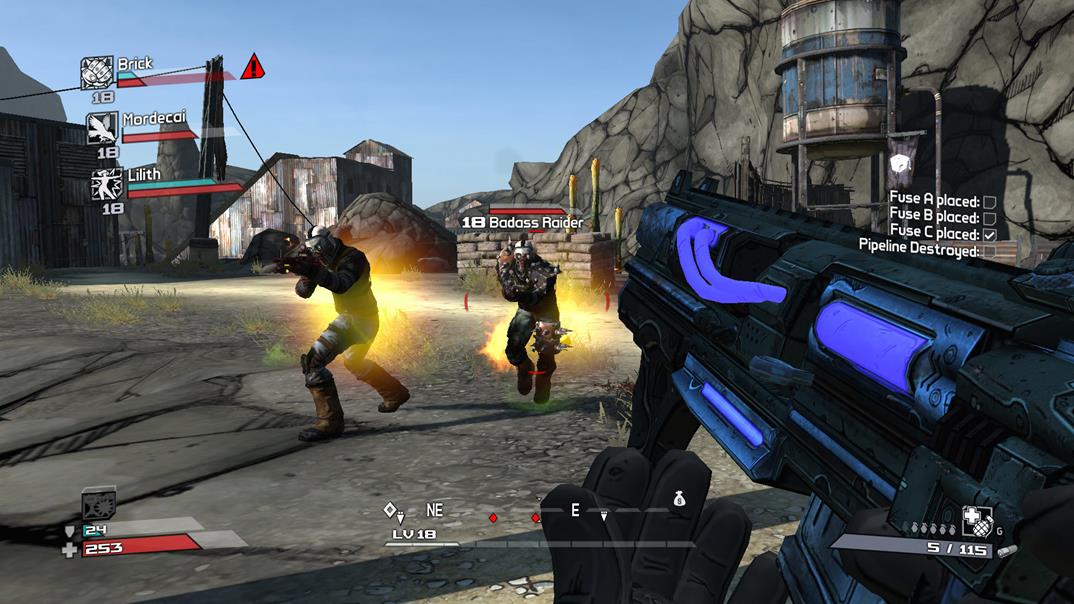 Jogo Borderlands 2 (GOTY) - Xbox 360