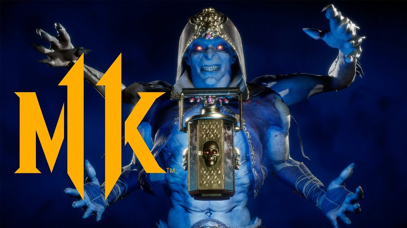 Mortal Kombat 11  Kollector é o mais novo personagem confirmado