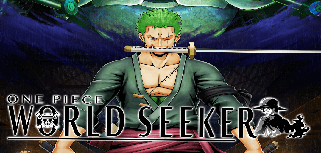 Zoro chega a One Piece: World Seeker como personagem jogável