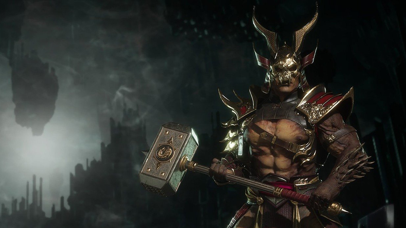 Mortal Kombat 11: trailer destaca Shao Kahn em ação