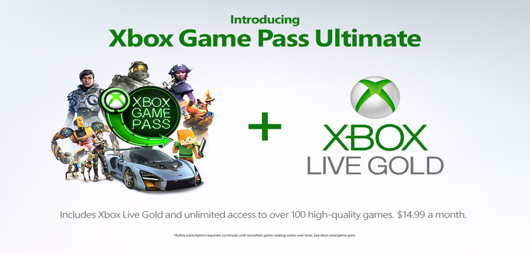 Xbox Game Pass recebe opção de assinatura anual - Xbox Power