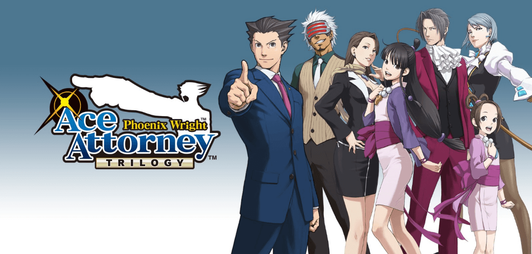Phoenix Wright Ace Attorney Trilogy está disponível para Xbox One