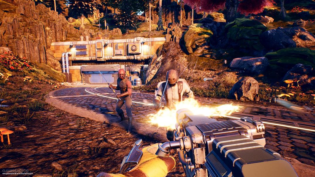 Novo gameplay para The Outer Worlds - Xbox Power