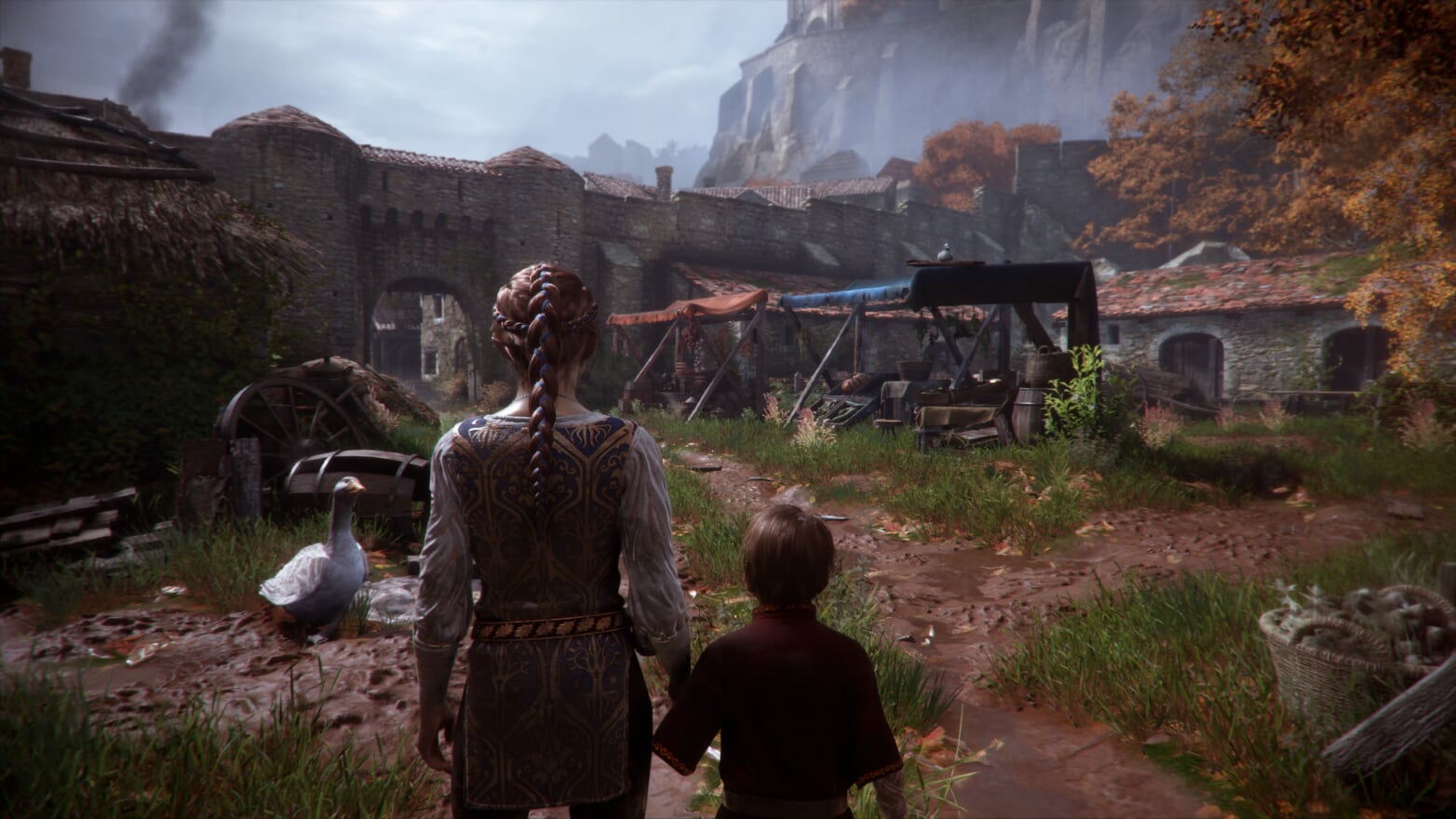 A Plague Tale: Innocence. História Completa e Final Explicado