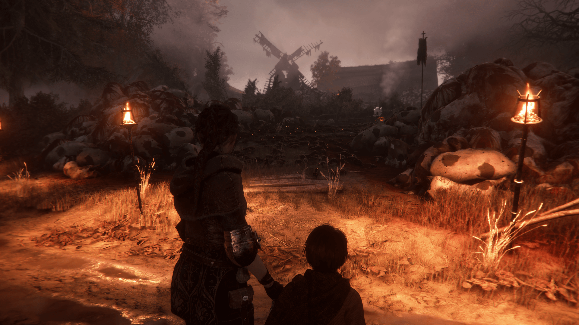 Análise  A Plague Tale: Innocence é trama linear no pior momento da  história - Canaltech