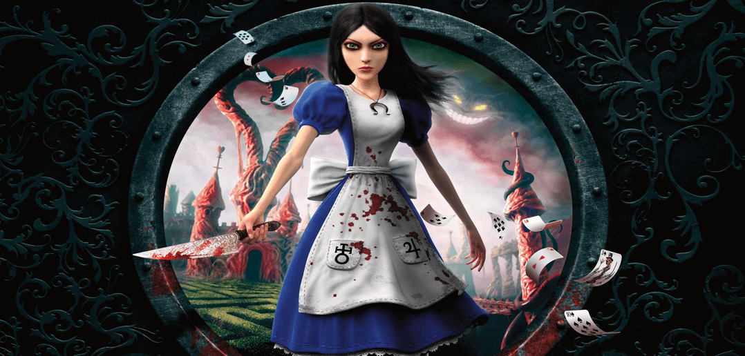 Jogo Alice: Madness Returns - Xbox 360