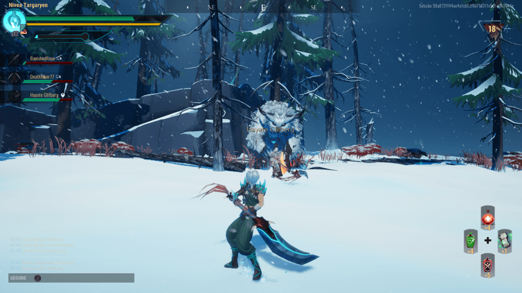 Análise: Dauntless (Switch) — caçando monstros gratuitamente em um