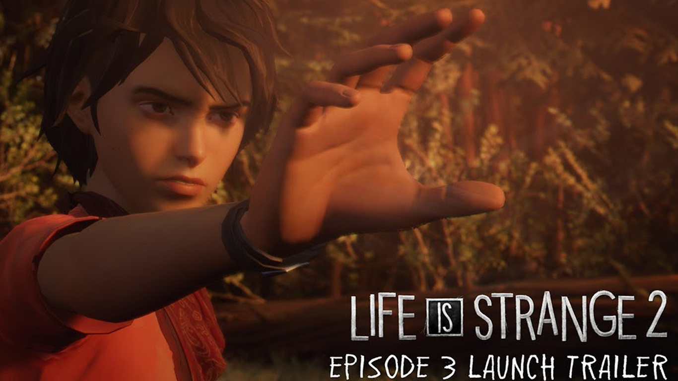 Decisões serão ainda mais impactantes em Life is Strange 2