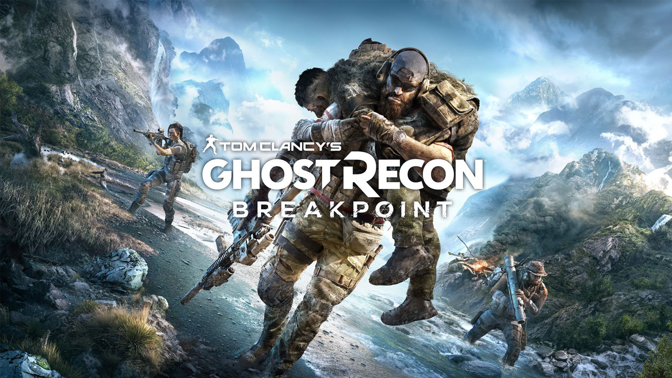 Ghost Recon: Breakpoint ganha trailer de lançamento - Xbox Power