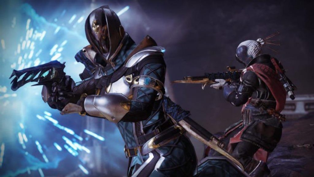 Trailer para nova raid em Destiny 2