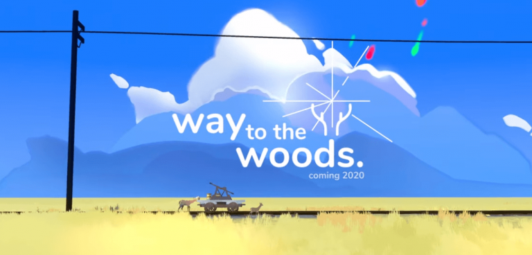 way to the woods e3