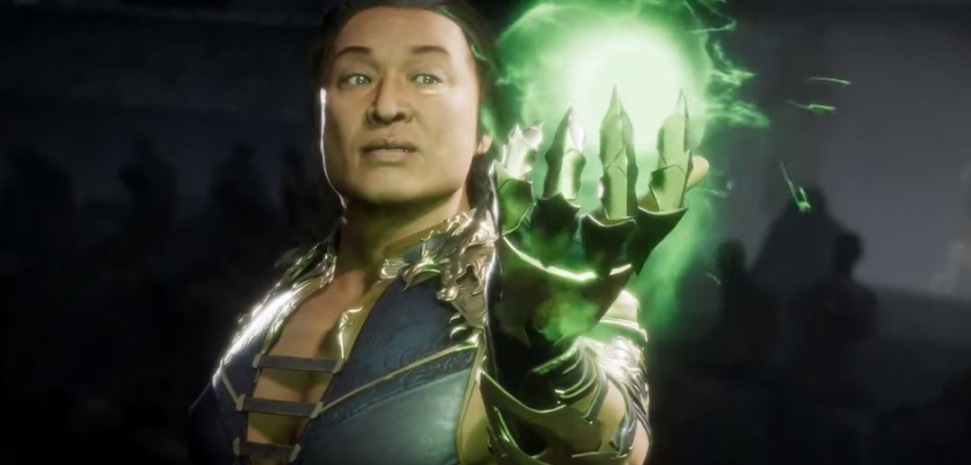 Mortal Kombat 11 - O Filme (Dublado) 