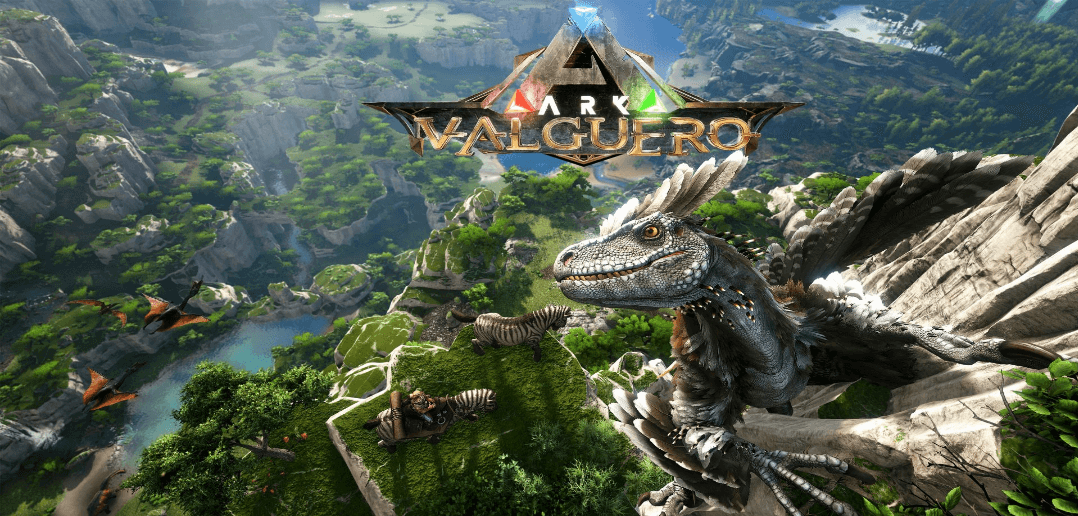 Ark: Survival Evolved recebe expansão Valguero nos consoles