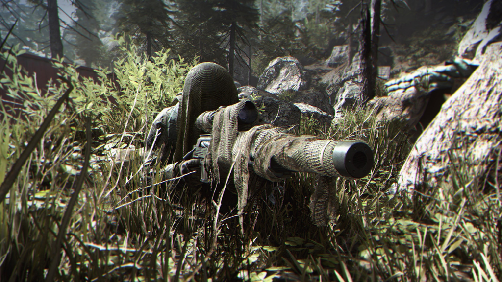 Os poderosos Killstreaks vão voltar em Call of Duty Modern Warfare