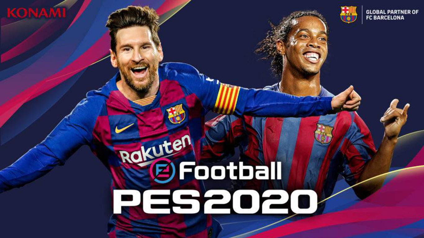 Messi? Todo Barcelona é capa do PES 2017 + Camp Nou (NOVO TRAILER) %