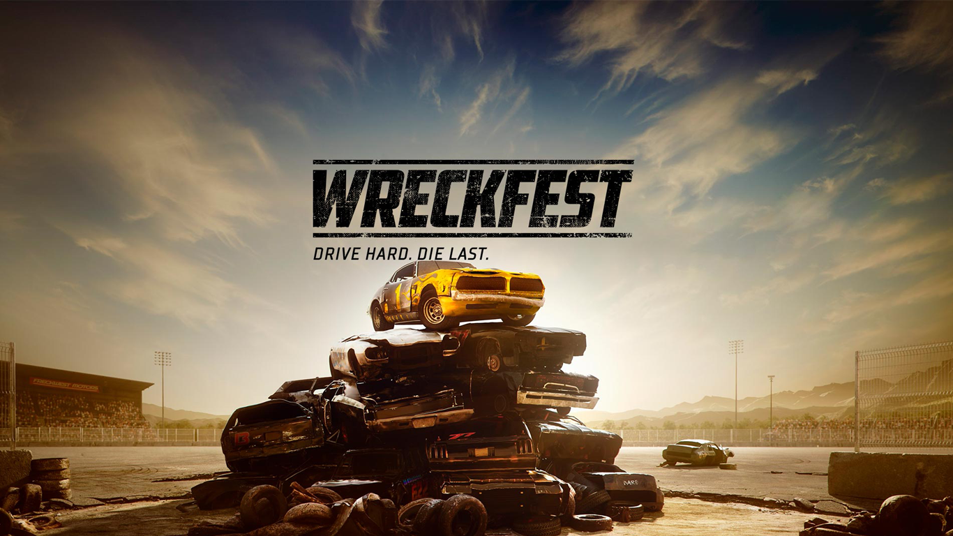 wreckfest xbox series x