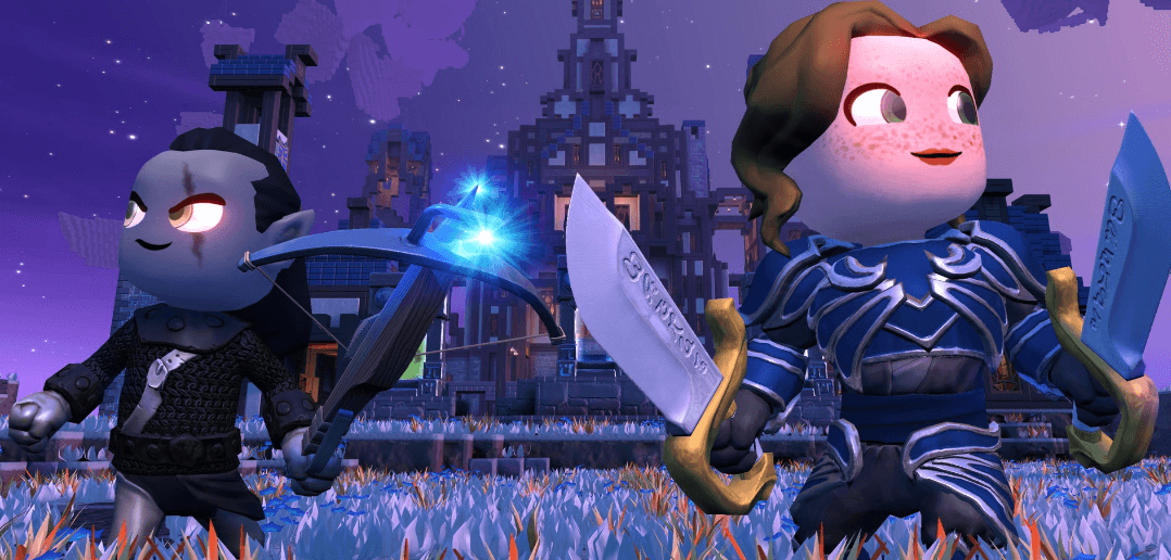 Jogo Portal Knights - Xbox One