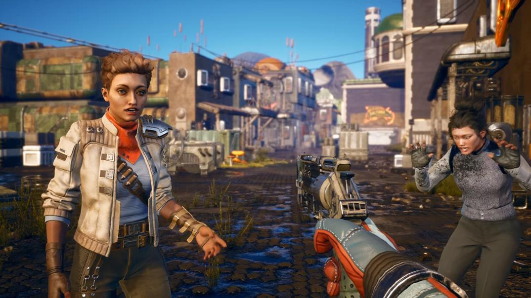 The Outer Worlds e a fantástica máquina de moer bons jogos - Meio Bit