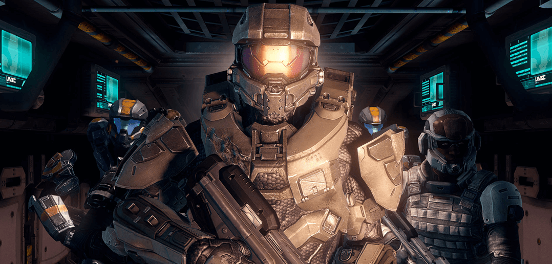 Halo: foto do set anuncia que série de TV voltou a ser gravada