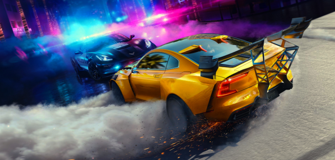 Como fugir da polícia em Need for Speed™ Heat