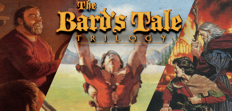 The bard s tale trilogy обзор