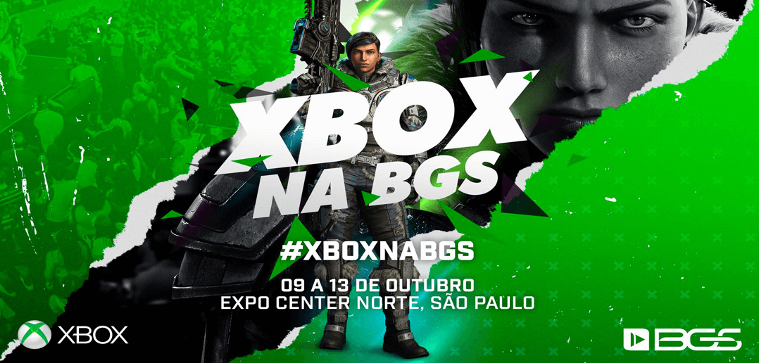 Brasil Game Show 2019 - Xbox Power