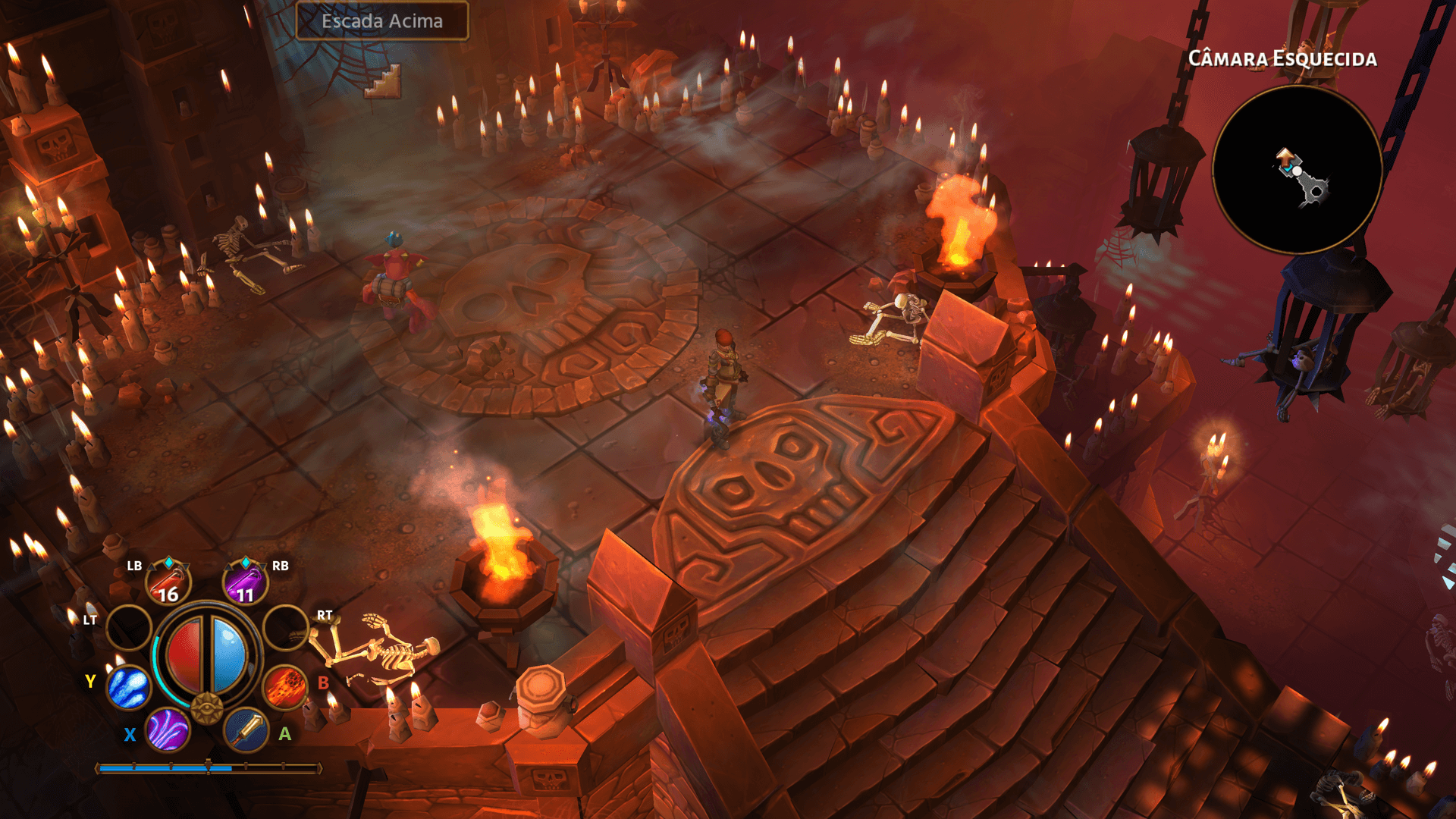 Torchlight Infinite: confira requisitos para rodar o jogo free-to-play