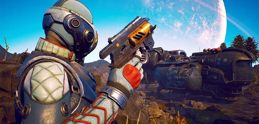 Novo gameplay para The Outer Worlds - Xbox Power