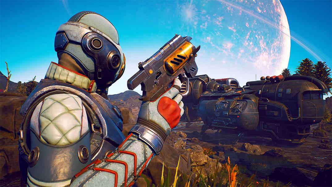 Novo gameplay para The Outer Worlds - Xbox Power