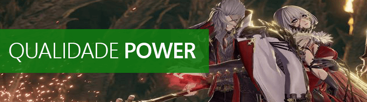 Análise: Code Vein - Xbox Power