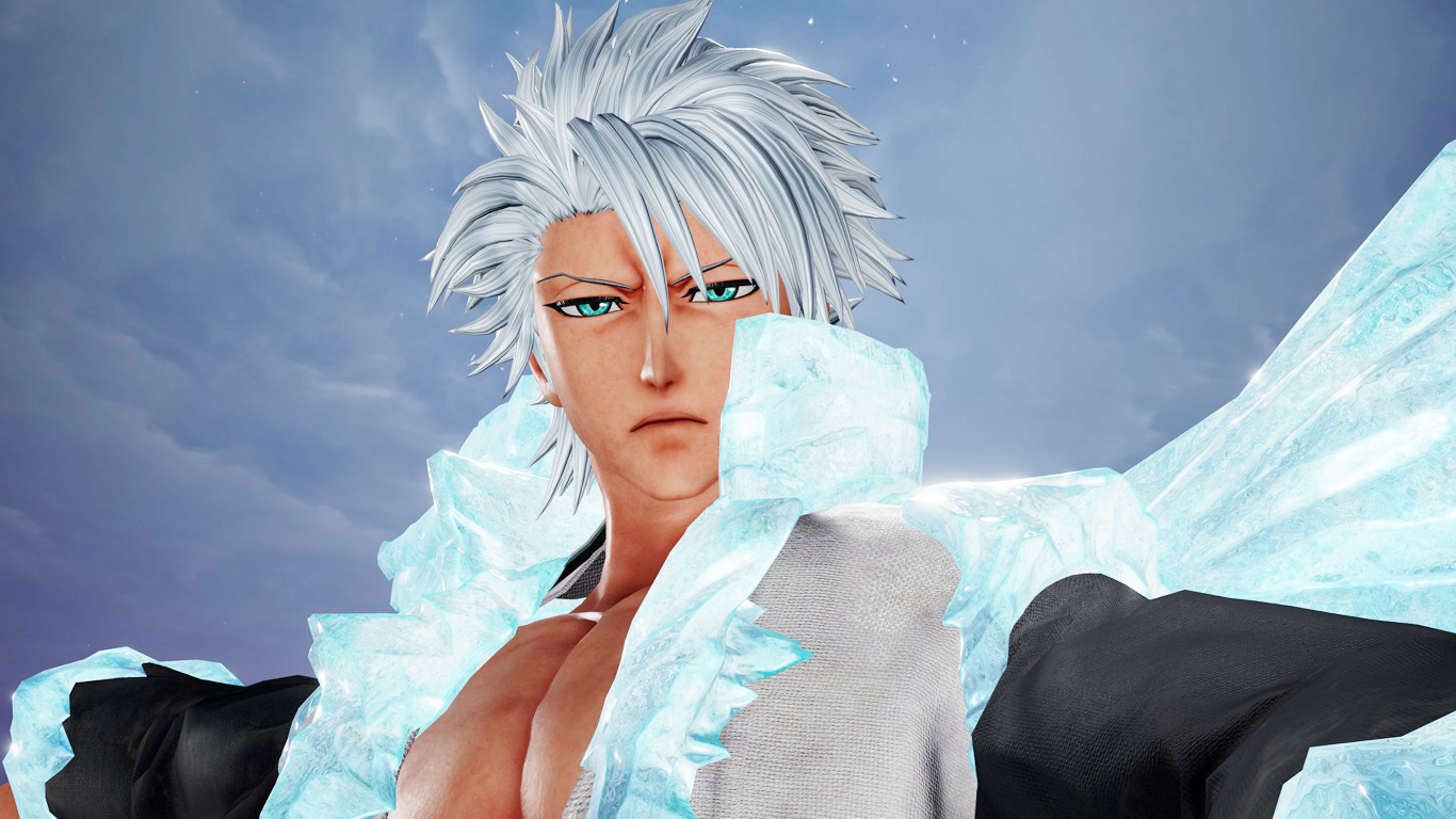 Toshiro Hitsugaya, de BLEACH ganha trailer para Jump Force Xbox Power