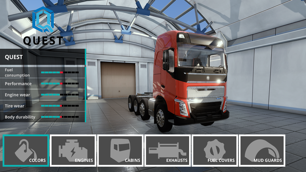 download scania truck driving simulator ps4 for free